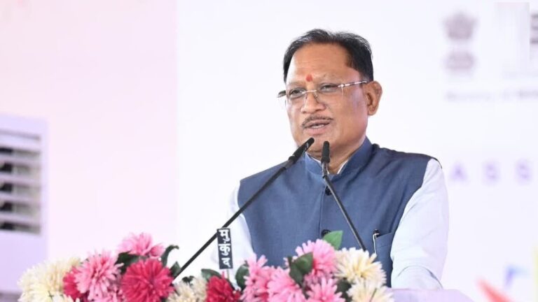 ‘तेलीबांधा चौक का नाम नहीं बदलेगा’: सीएम विष्णुदेव साय ने दूर किया भ्रम, ‘सेवा ज्योति संकल्प’ के तहत होगा विकास