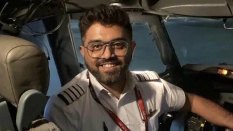 हवा में जान पर खेलकर बचाई 174 जिंदगी: भारतीय पायलट स्मित मच्छर को मिलेगा इजराइल का सर्वोच्च नागरिक सम्मान