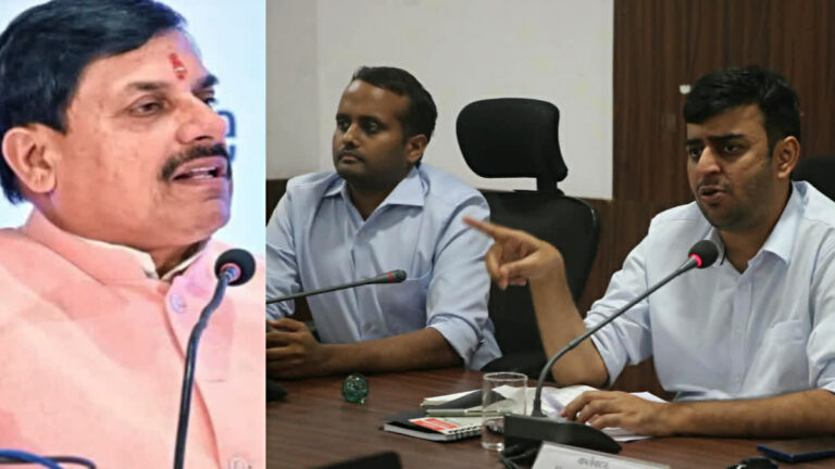 शहडोल में सीएम डॉ. मोहन यादव का दौरा: 25 अक्टूबर को बाणगंगा मैदान में होगा कार्यक्रम, कलेक्टर ने अधिकारियों को दिए सख्त निर्देश