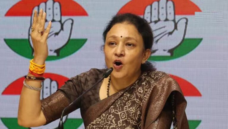 यूपी चुनाव से पहले अजय राय की छुट्टी, आराधना मिश्रा बनीं कांग्रेस की प्रदेश अध्यक्ष; इमरान मसूद को भी मिली जगह