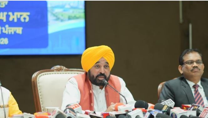 पंजाब में निवेश और रोजगार को रफ्तार: सीएम भगवंत मान ने लॉन्च किए ‘हुनर पंजाब’ और ‘फास्ट-ट्रैक पंजाब’ पोर्टल