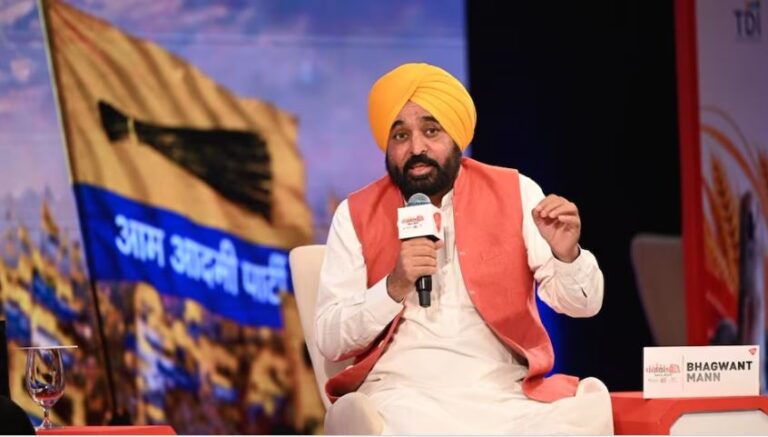 “नीतीश-उद्धव के बाद अब चिराग पासवान की बारी”: BJP पर भगवंत मान का बड़ा तंज, बताया सहयोगियों को कमजोर करने का पैटर्न