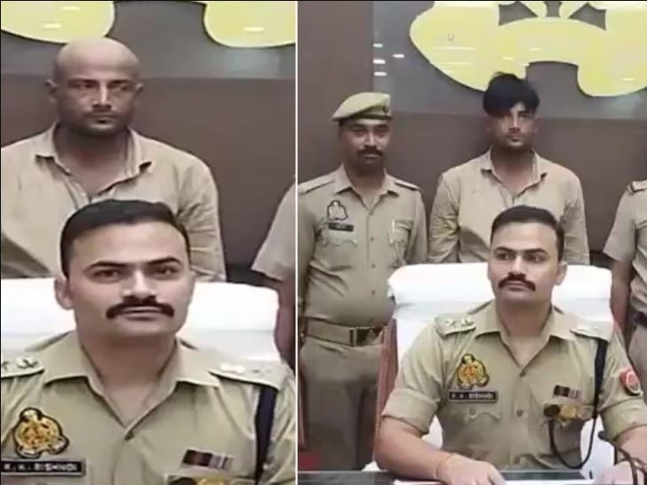 CCTV भी पकड़ न पाए! विग लगाकर बाइक चोरी करता हिस्ट्रीशीटर, फिर उतार देता