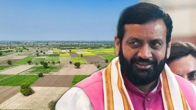 हरियाणा में प्राकृतिक खेती को बढ़ावा देने का बड़ा कदम: पहले चरण में 10 प्रतिशत पंचायती भूमि होगी पट्टे पर दी जाएगी