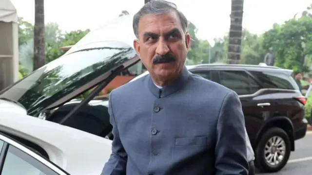 वित्तीय संकट में सुक्खू सरकार: हिमाचल पर बढ़ा कर्ज़ का बोझ, 600 करोड़ रुपये के नए ऋण की अधिसूचना जारी