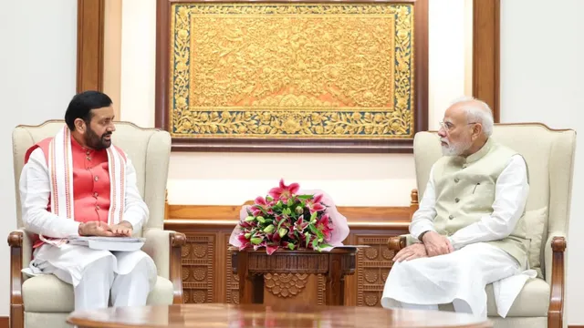 हरियाणा में भाजपा सरकार के 2 साल पूरे: पीएम मोदी के संभावित दौरे को लेकर तेज हुई तैयारियां, अंबाला शहीद स्मारक के उद्घाटन की चर्चा